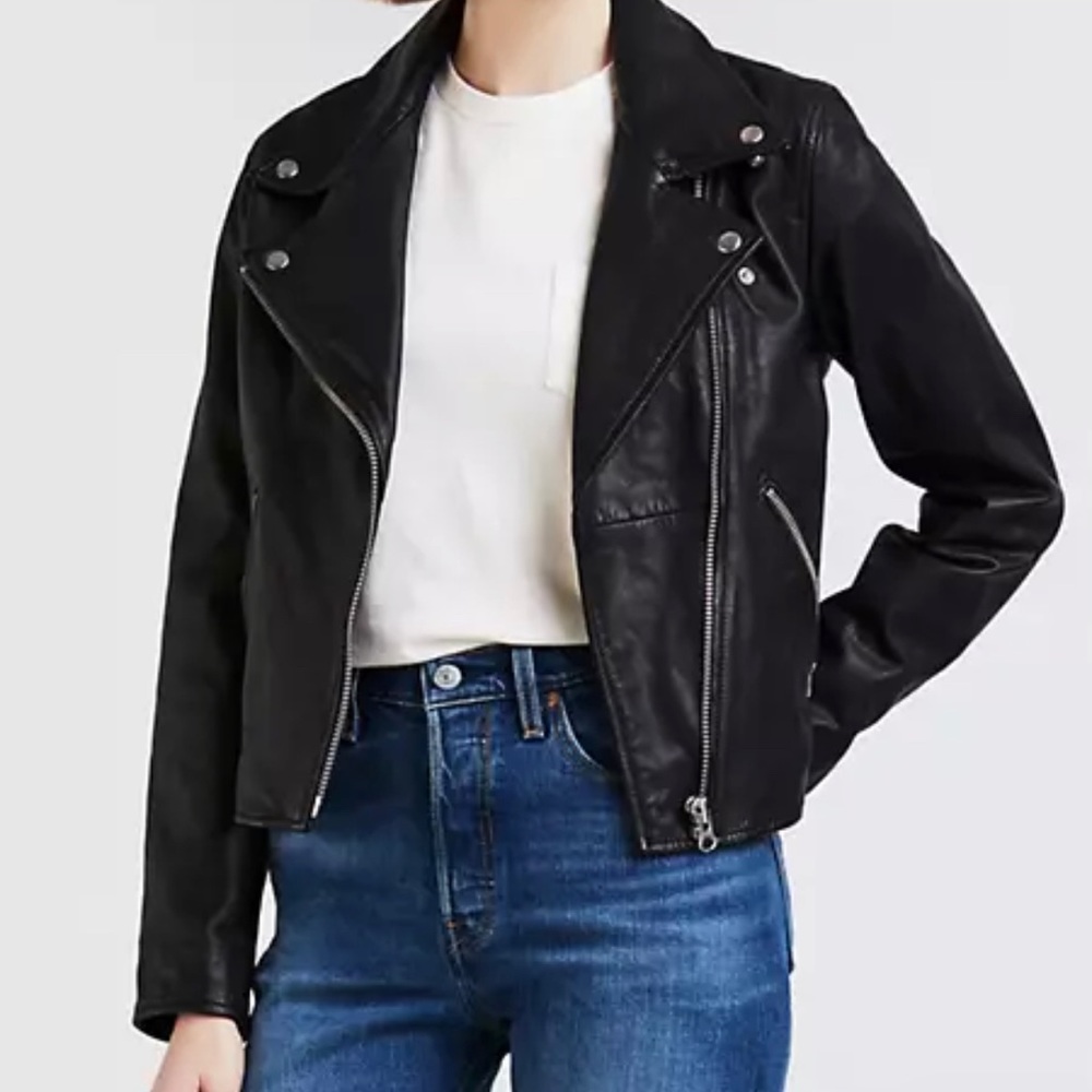 Levi’s Leather jacket